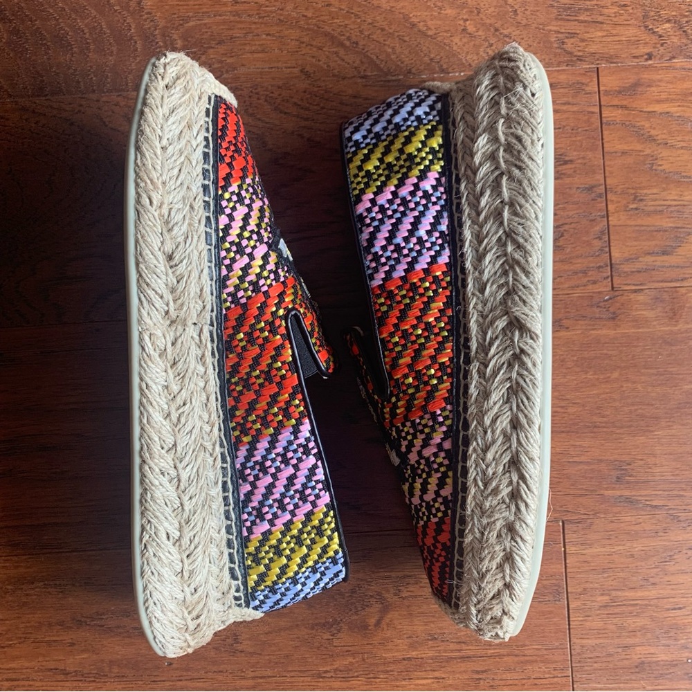 Christian Louboutin Espananou Cruise Multi Flat | Size 38 - Picture 14 of 15